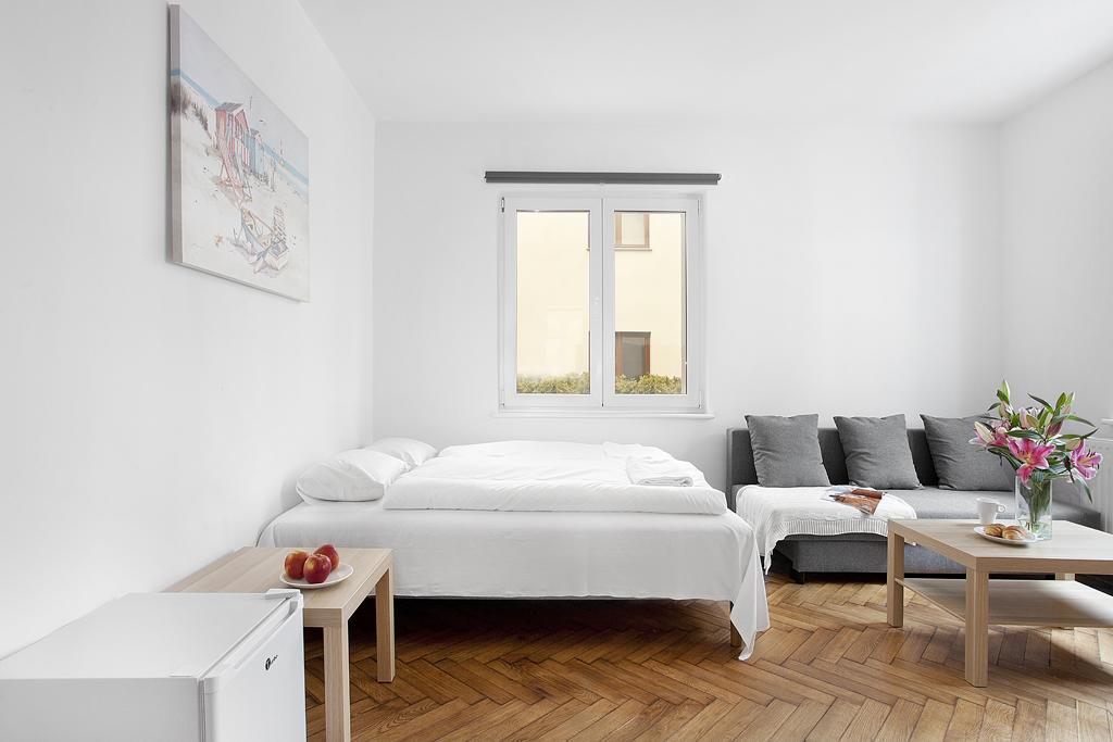 Aparts Sopot Ngoại thất bức ảnh