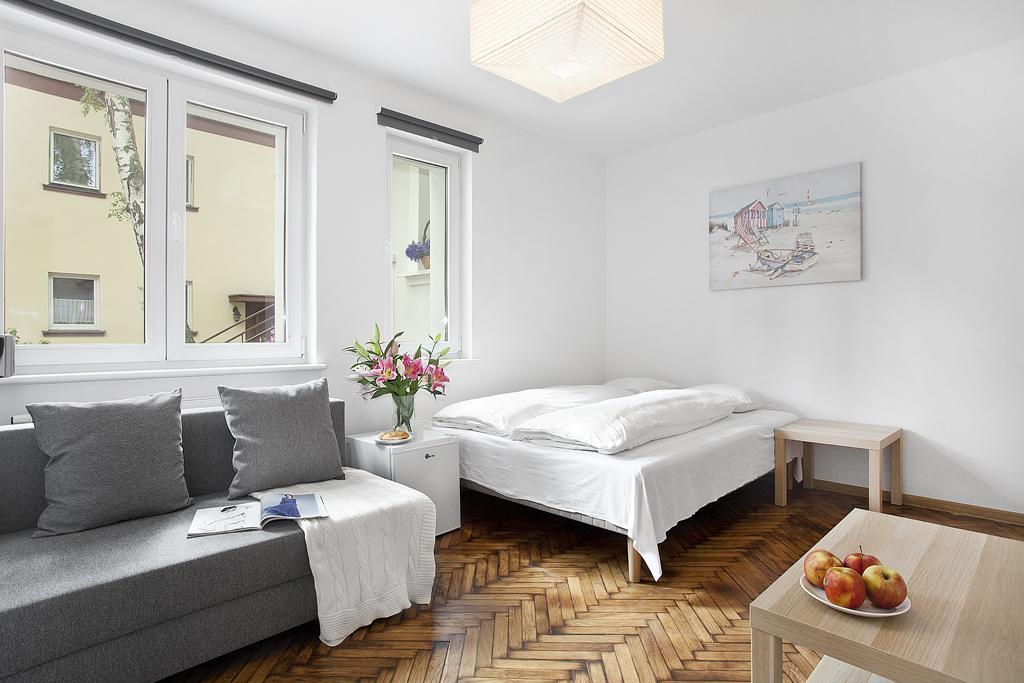 Aparts Sopot Ngoại thất bức ảnh