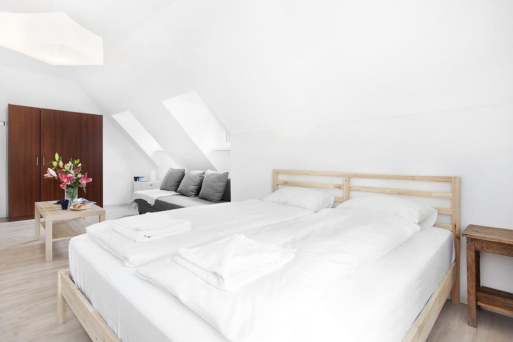 Aparts Sopot Ngoại thất bức ảnh