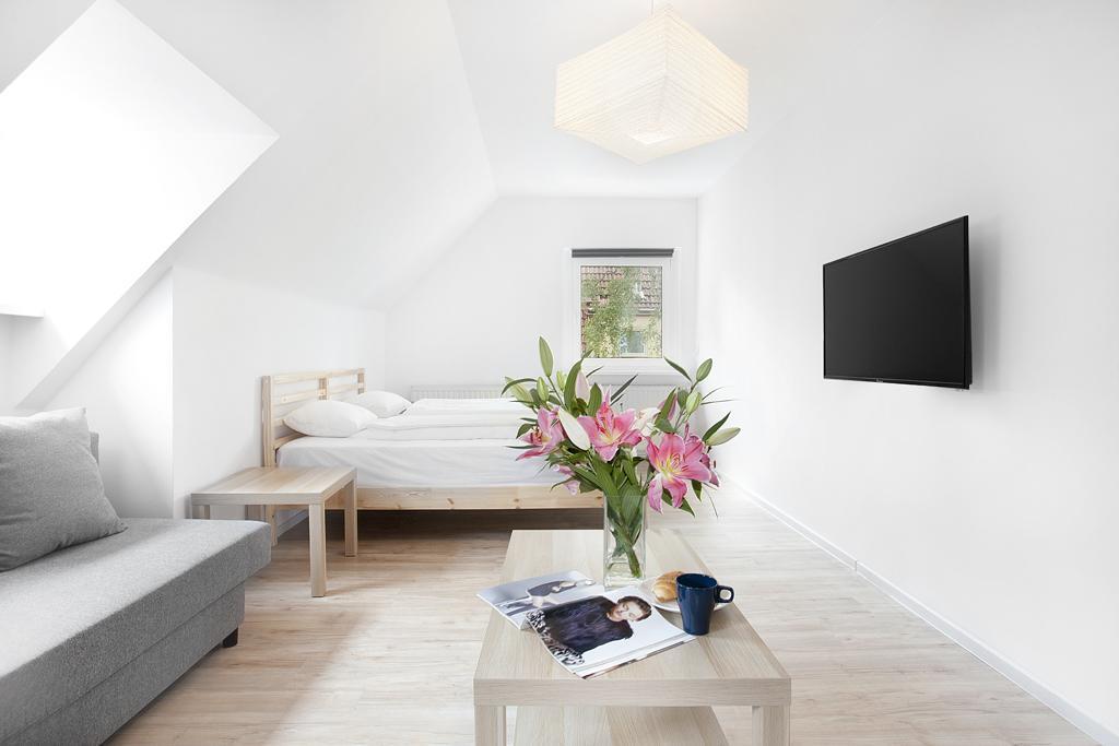 Aparts Sopot Ngoại thất bức ảnh